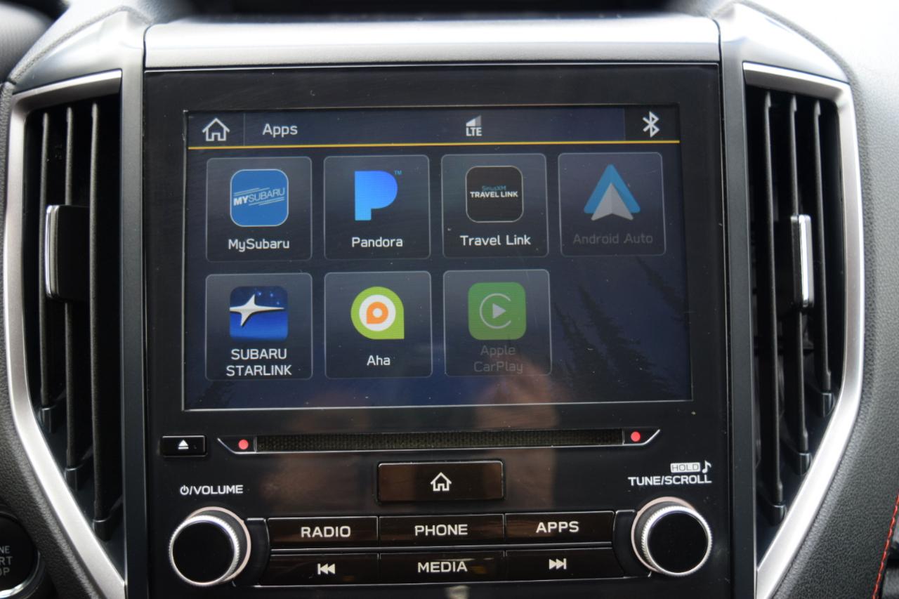 Subaru Forester Sport CVT 2021