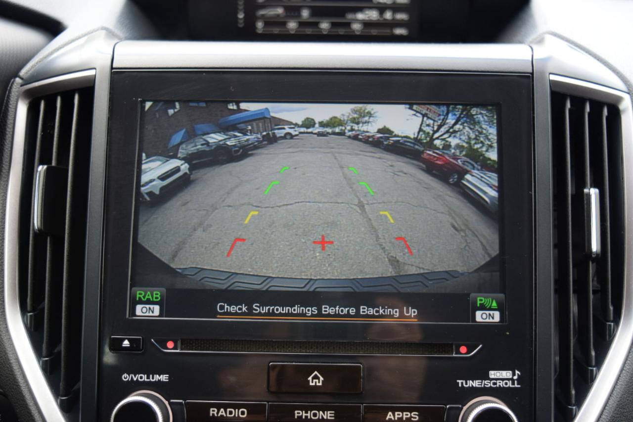 Subaru Forester Sport CVT 2021