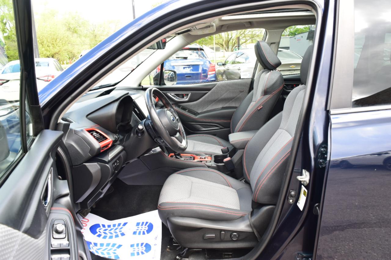 Subaru Forester Sport CVT 2021
