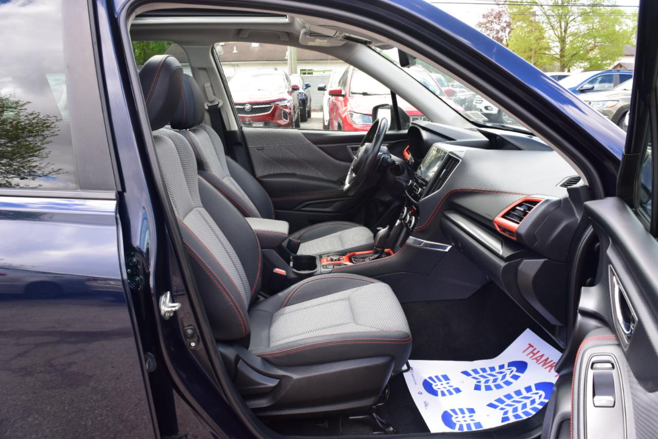 Subaru Forester Sport CVT 2021