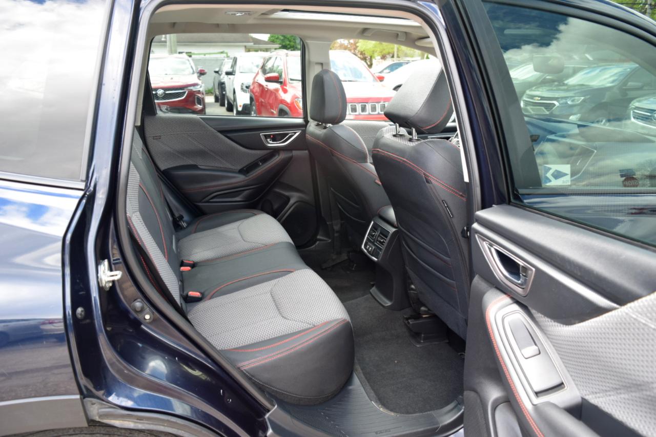 Subaru Forester Sport CVT 2021