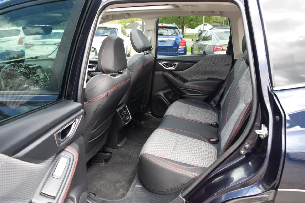 Subaru Forester Sport CVT 2021