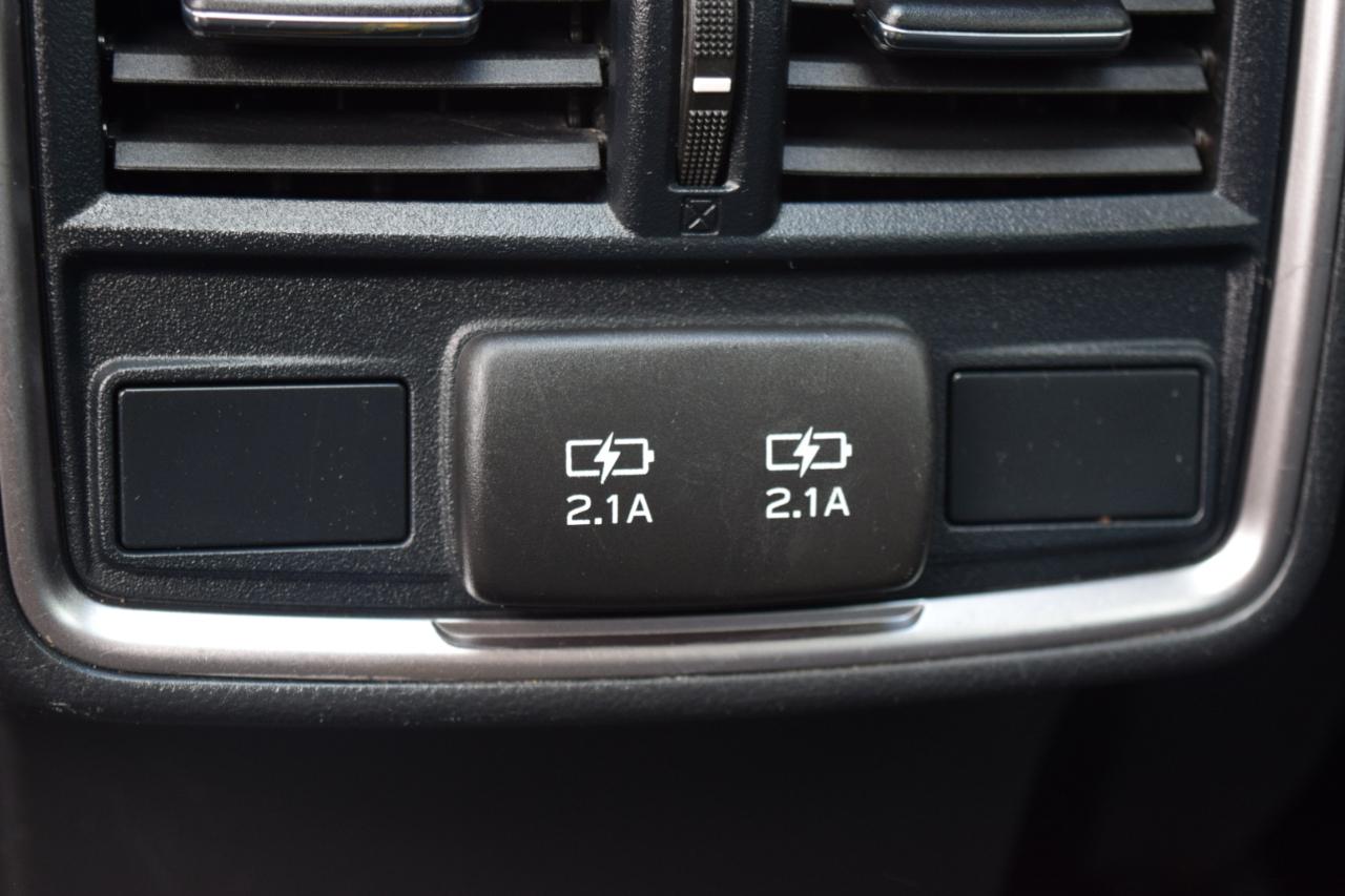Subaru Forester Sport CVT 2021