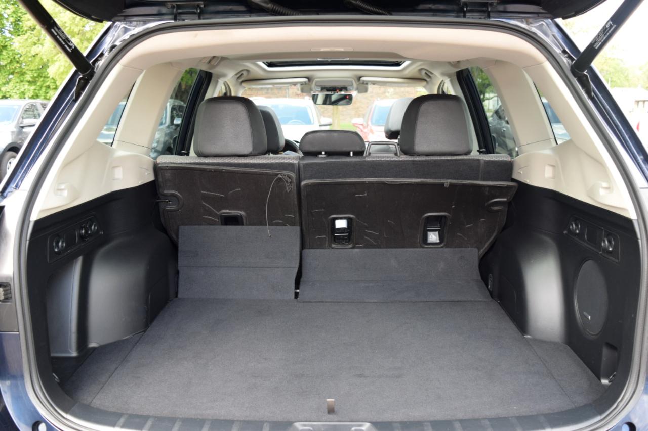 Subaru Forester Sport CVT 2021