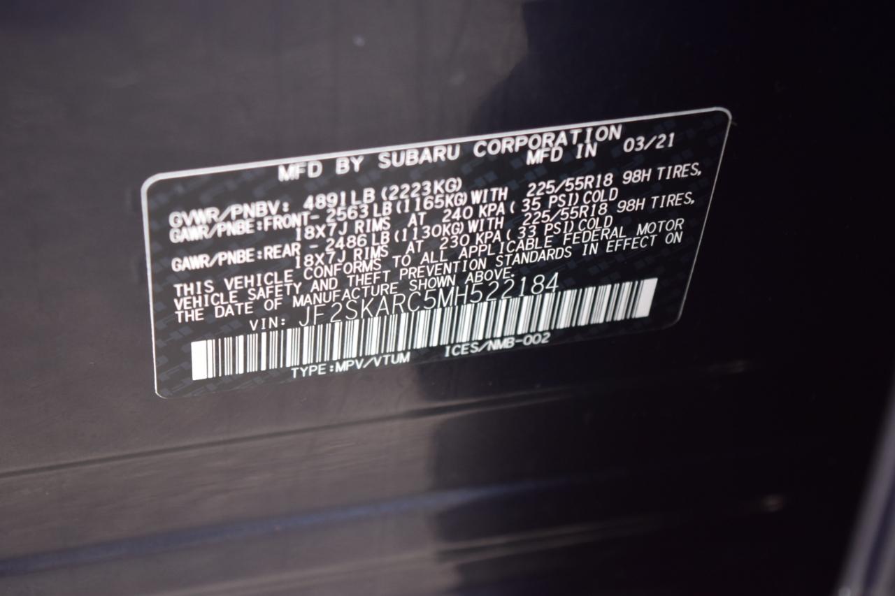 Subaru Forester Sport CVT 2021
