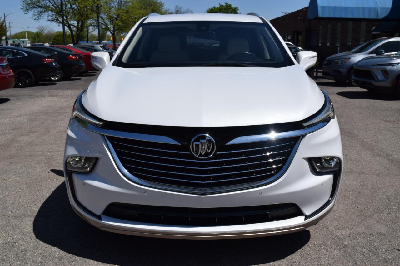 Buick Enclave AWD 4dr Essence 2023