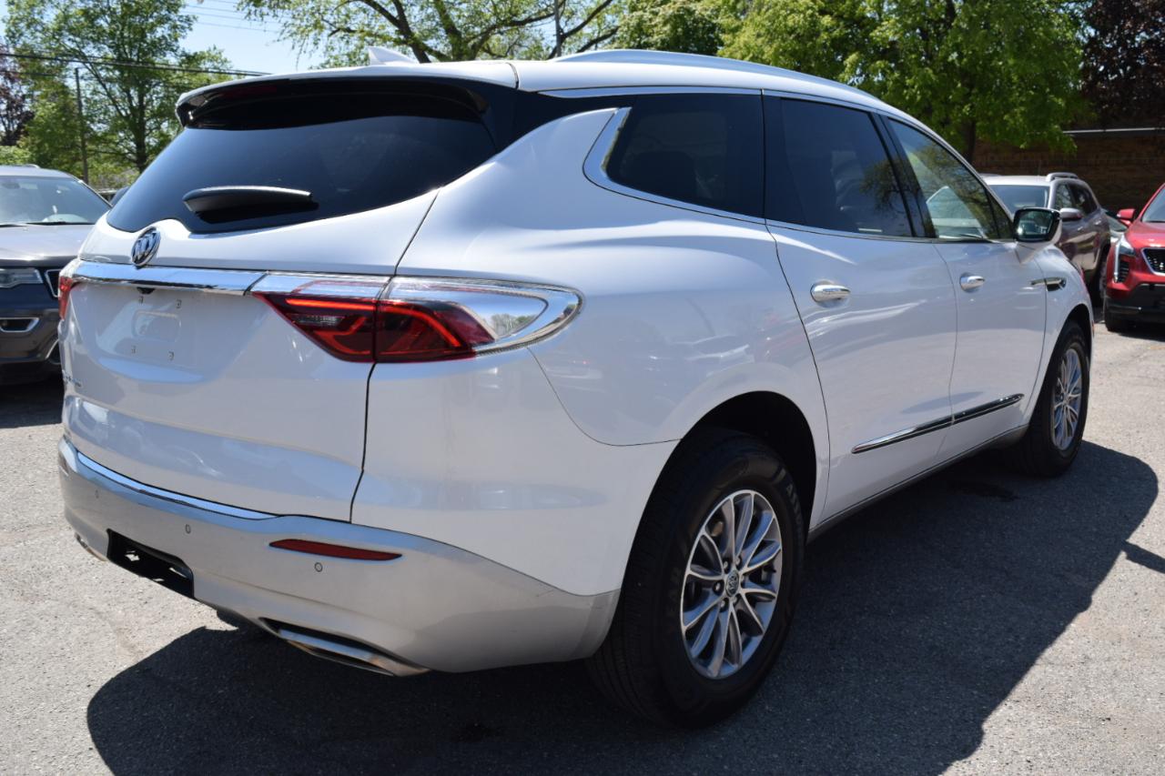 Buick Enclave AWD 4dr Essence 2023