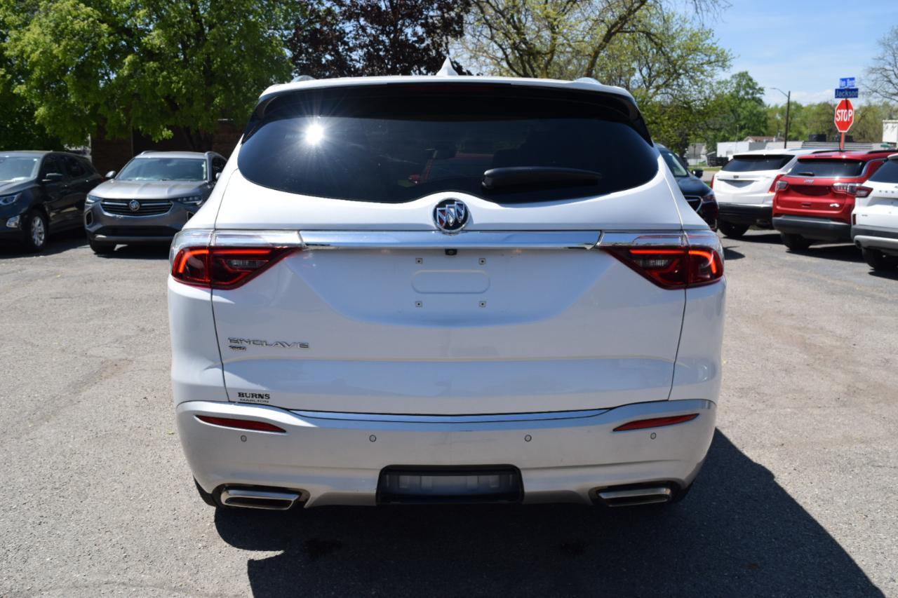 Buick Enclave AWD 4dr Essence 2023