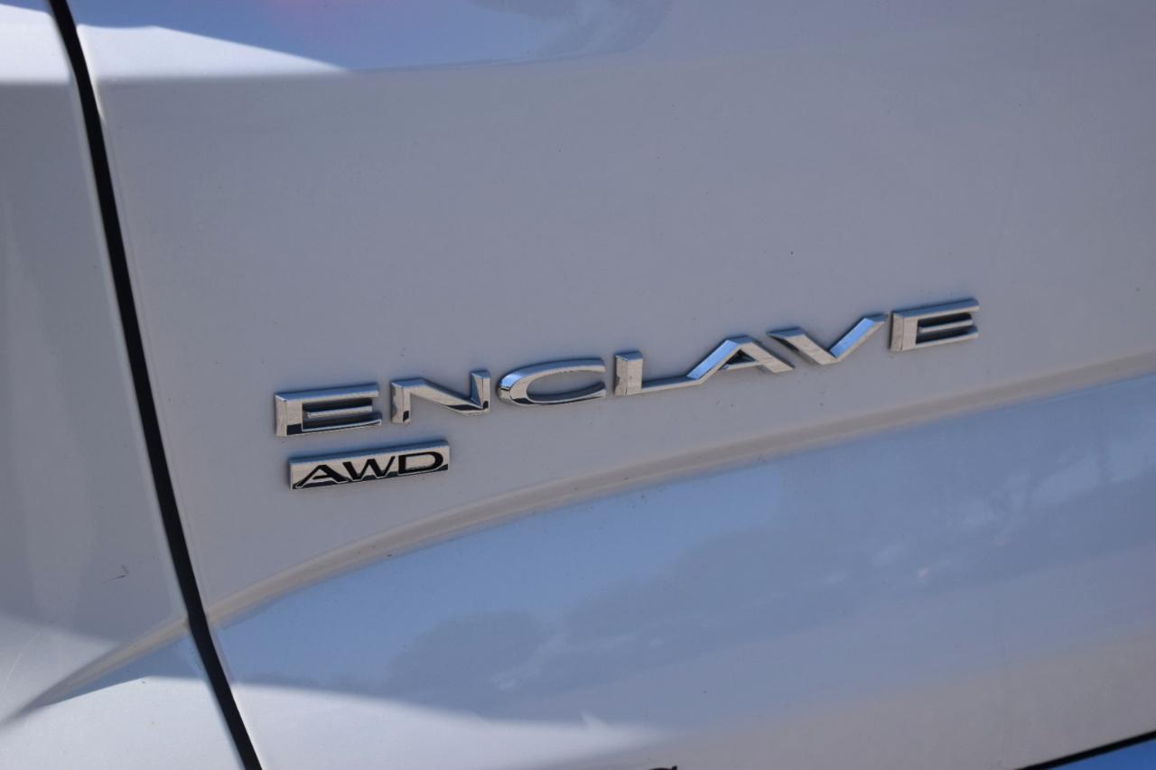 Buick Enclave AWD 4dr Essence 2023
