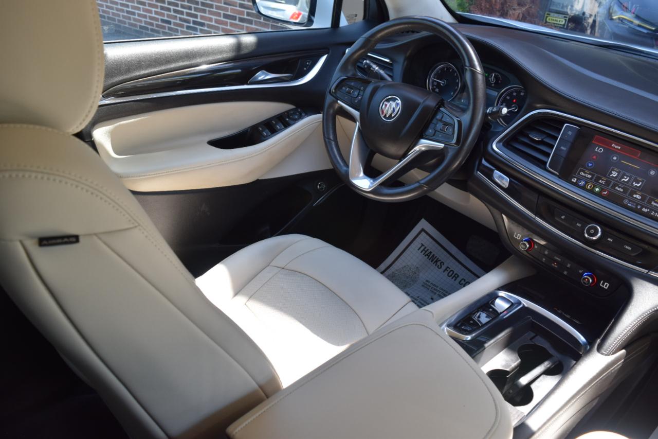 Buick Enclave AWD 4dr Essence 2023