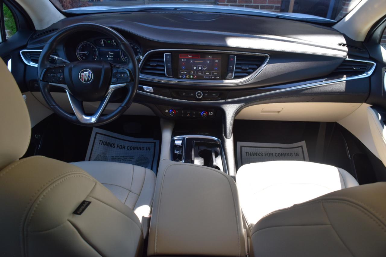 Buick Enclave AWD 4dr Essence 2023