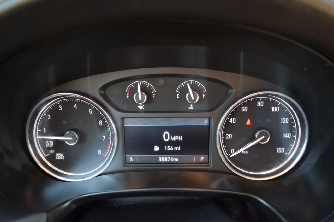 Buick Enclave AWD 4dr Essence 2023