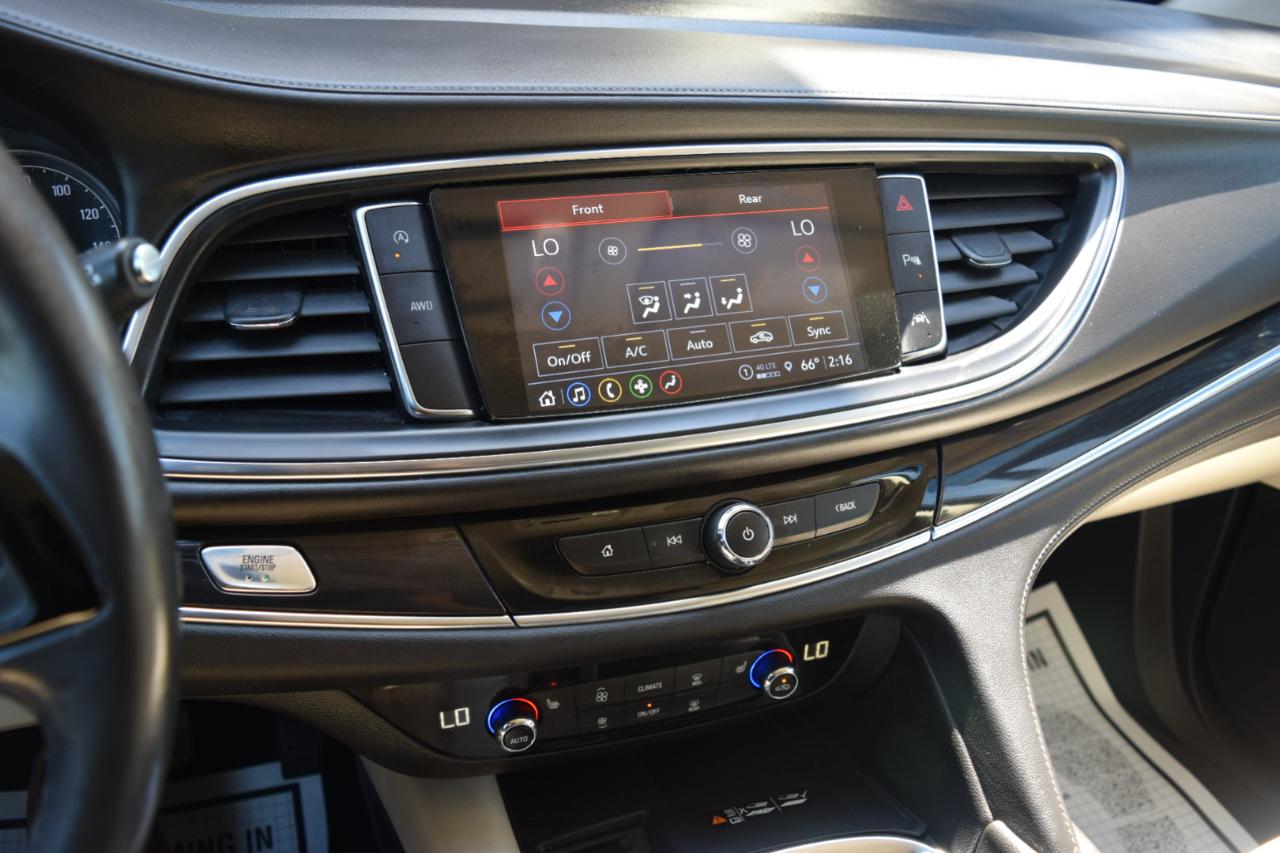 Buick Enclave AWD 4dr Essence 2023