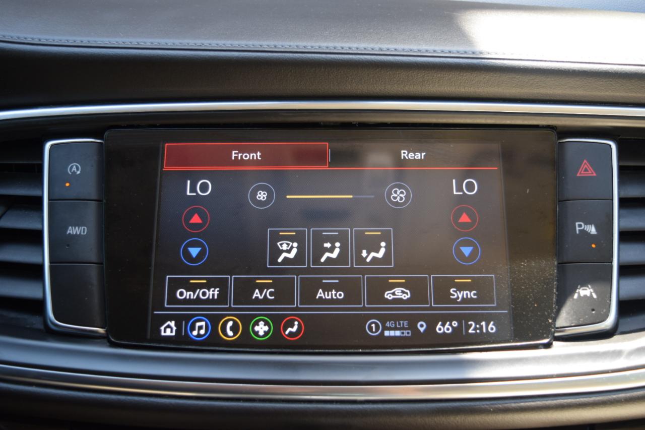 Buick Enclave AWD 4dr Essence 2023