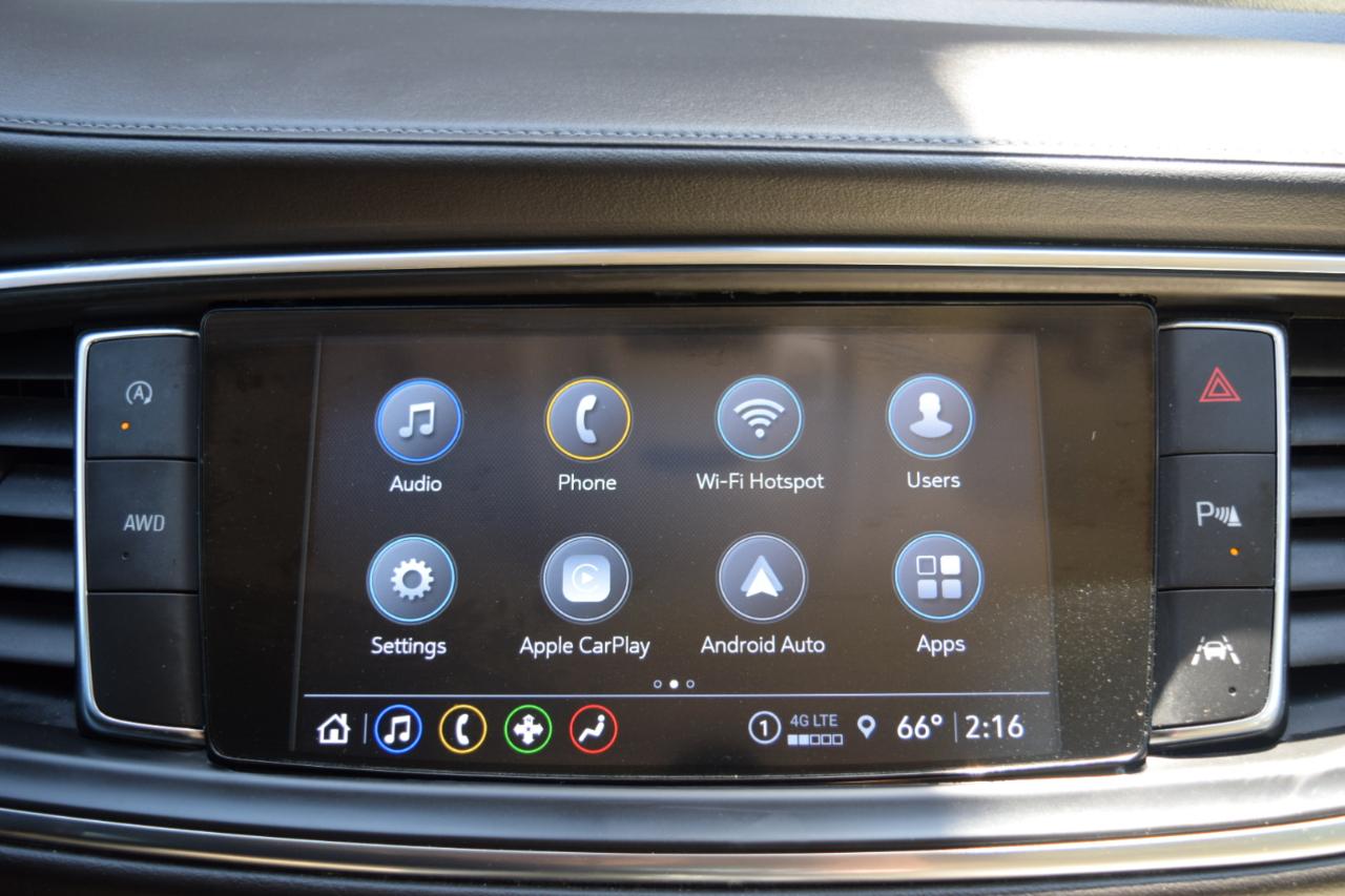 Buick Enclave AWD 4dr Essence 2023
