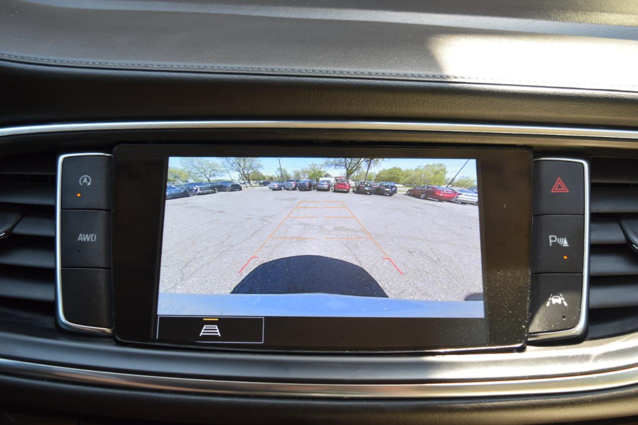 Buick Enclave AWD 4dr Essence 2023