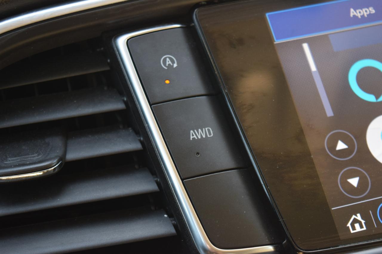 Buick Enclave AWD 4dr Essence 2023