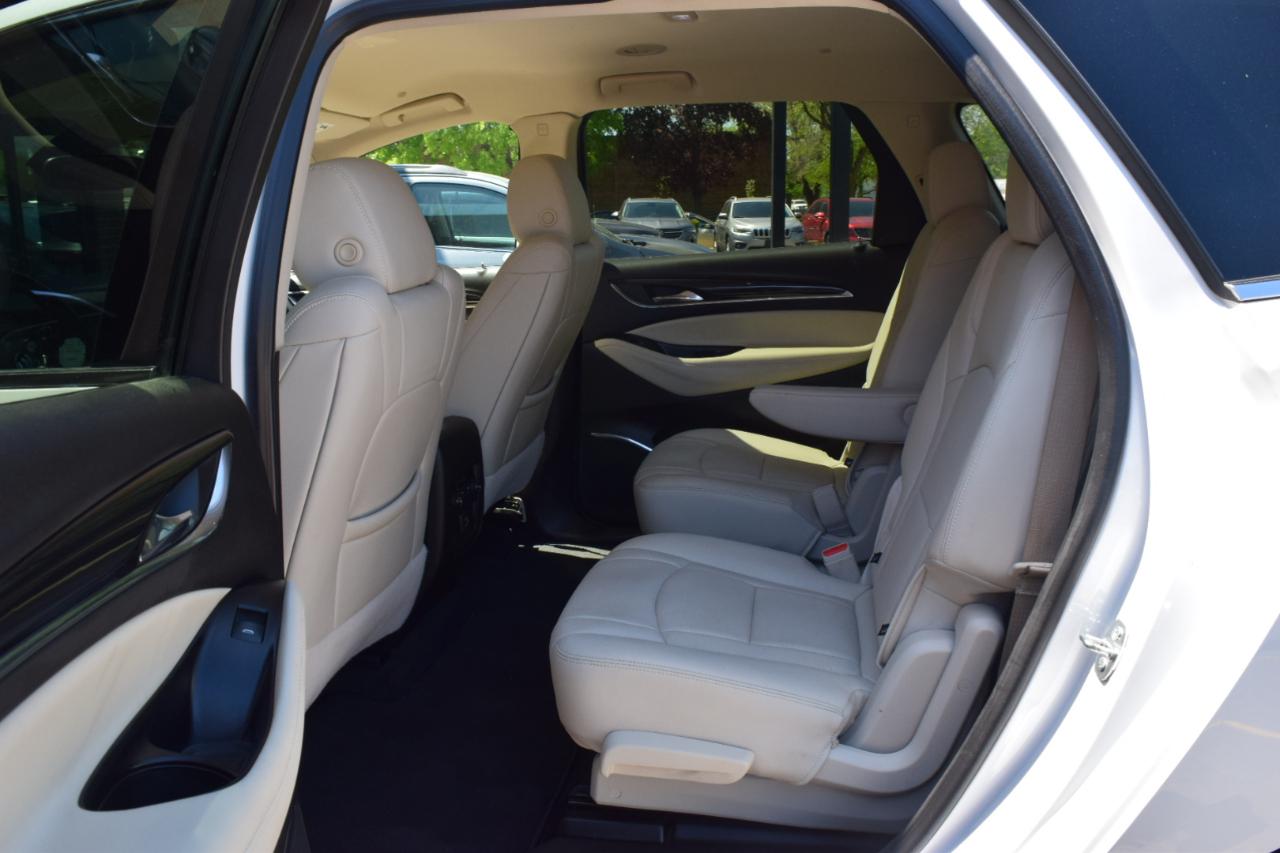 Buick Enclave AWD 4dr Essence 2023