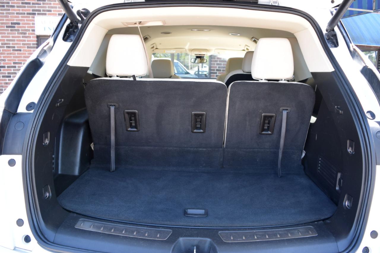 Buick Enclave AWD 4dr Essence 2023
