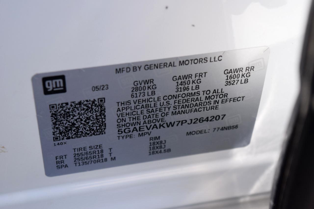 Buick Enclave AWD 4dr Essence 2023