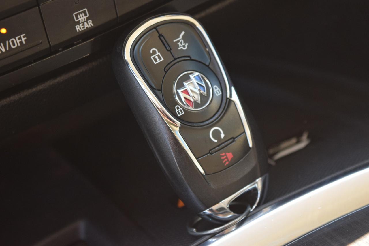 Buick Enclave AWD 4dr Essence 2023