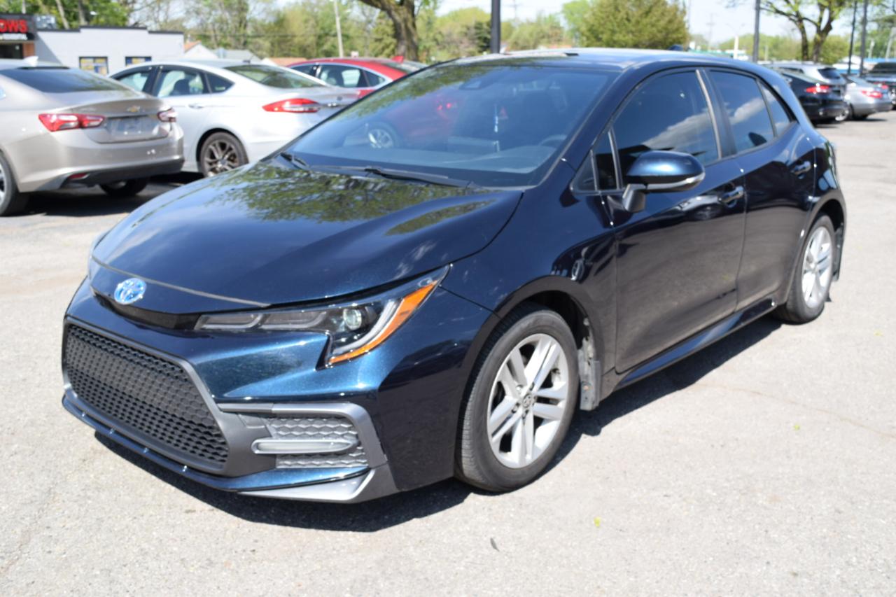 Toyota Corolla Hatchback  2019