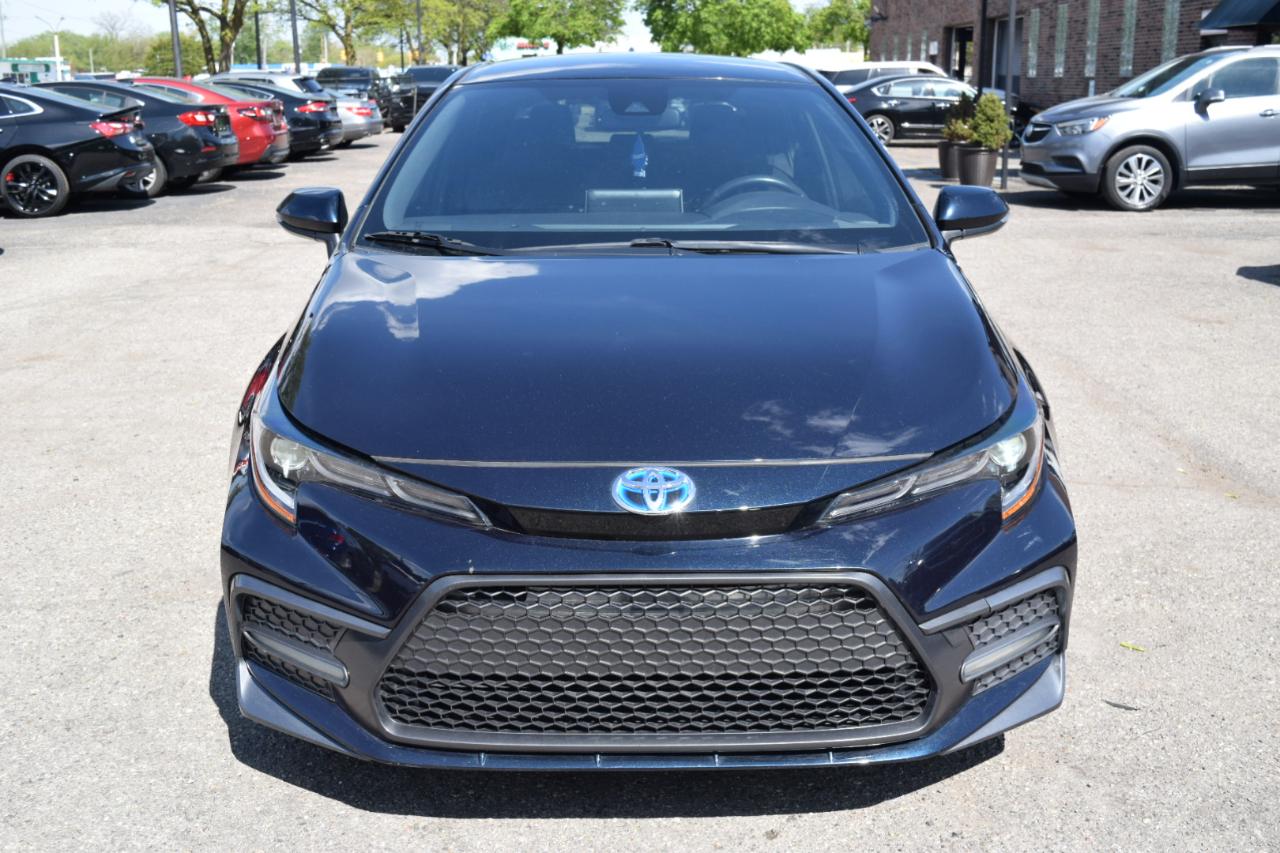 Toyota Corolla Hatchback  2019
