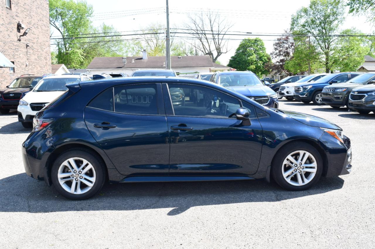 Toyota Corolla Hatchback  2019