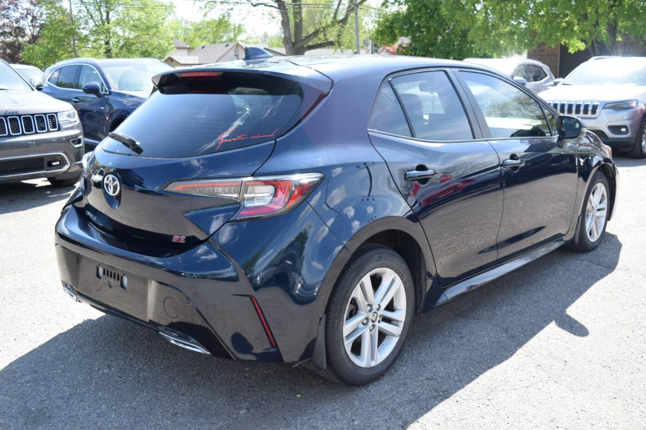 Toyota Corolla Hatchback  2019