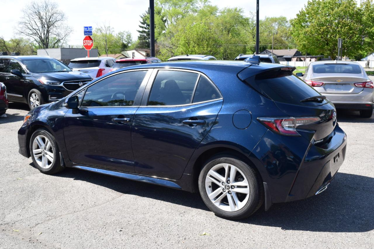Toyota Corolla Hatchback  2019