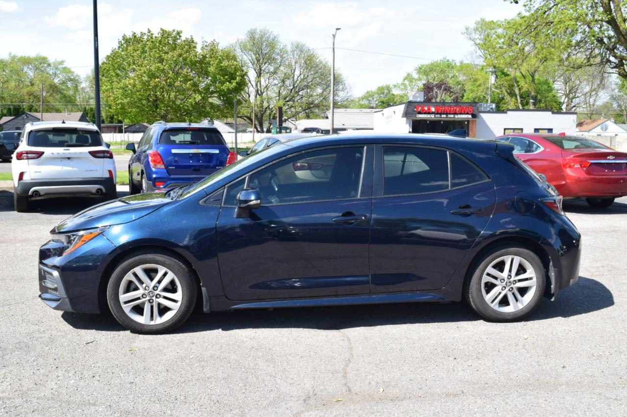Toyota Corolla Hatchback  2019