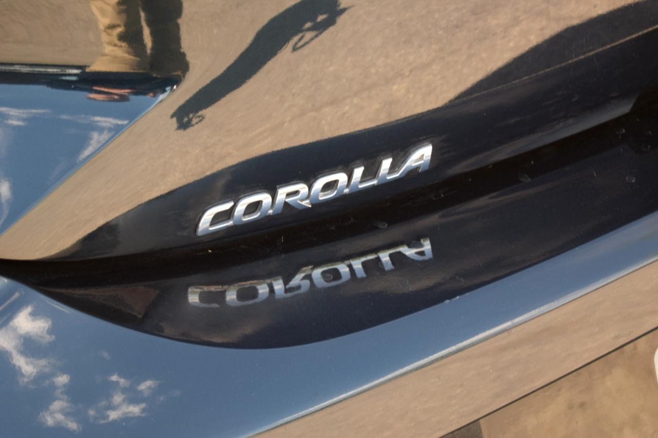 Toyota Corolla Hatchback  2019