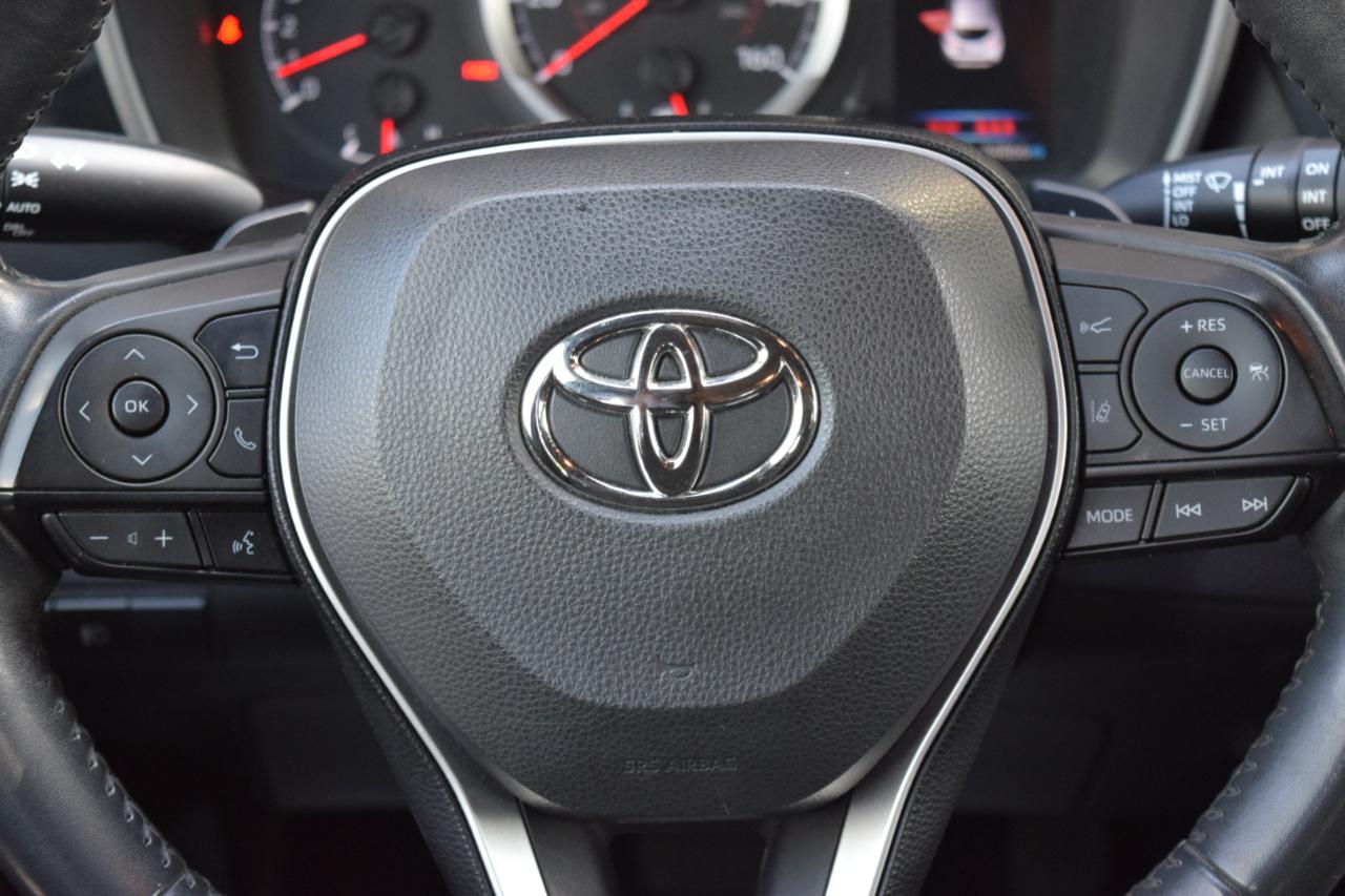 Toyota Corolla Hatchback  2019