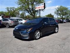 2019 Toyota Corolla Hatchback 