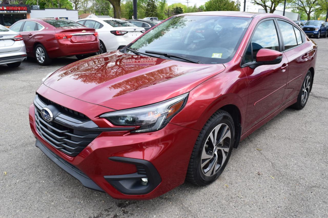 Subaru Legacy Premium AWD 2025
