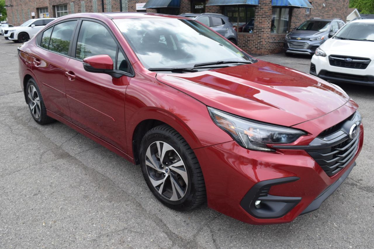 Subaru Legacy Premium AWD 2025