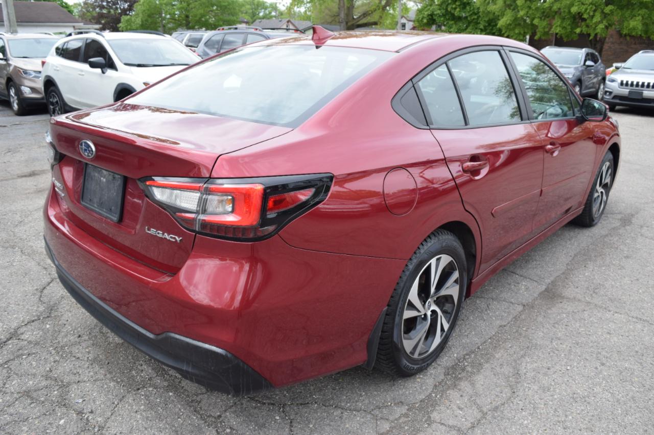 Subaru Legacy Premium AWD 2025