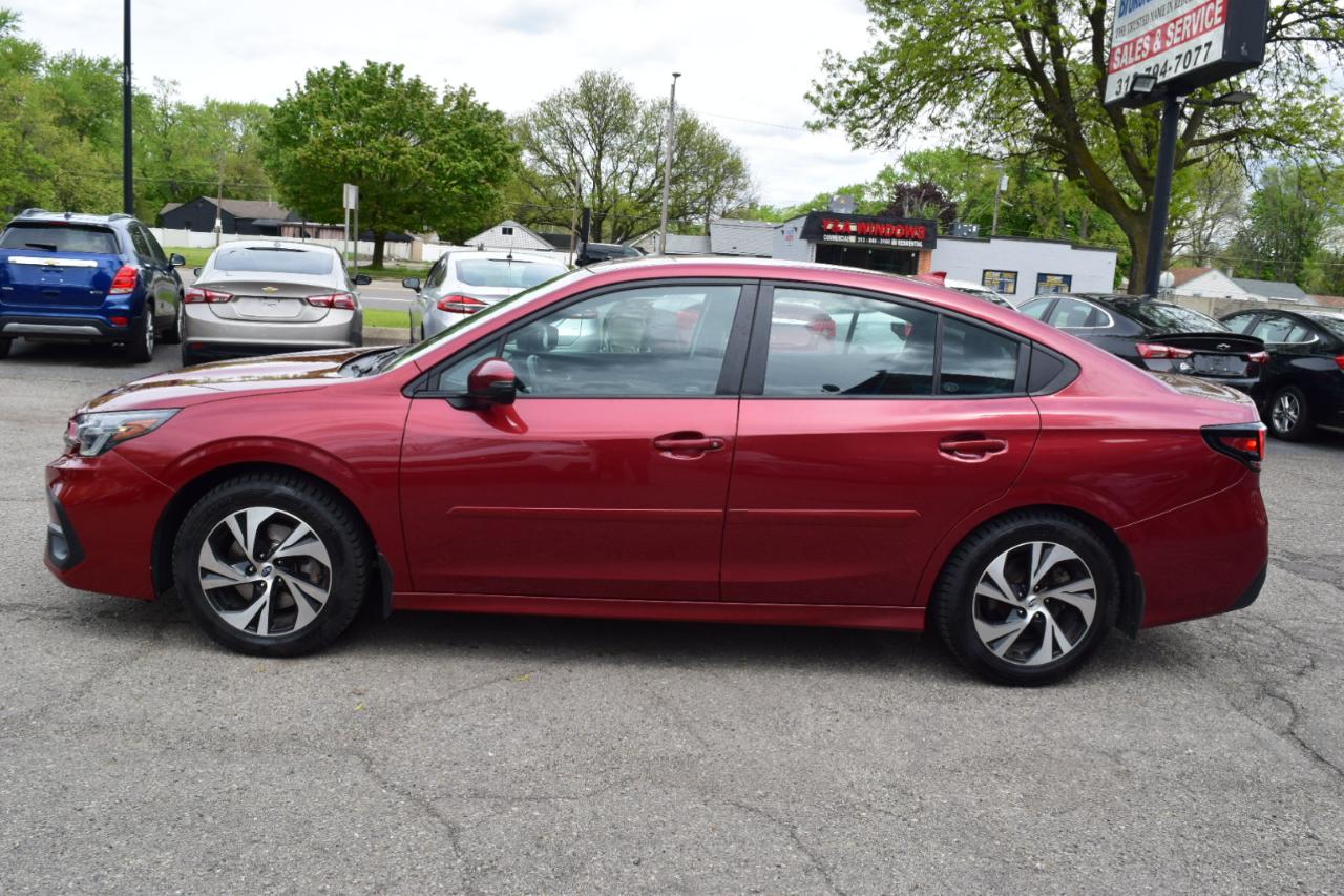 Subaru Legacy Premium AWD 2025