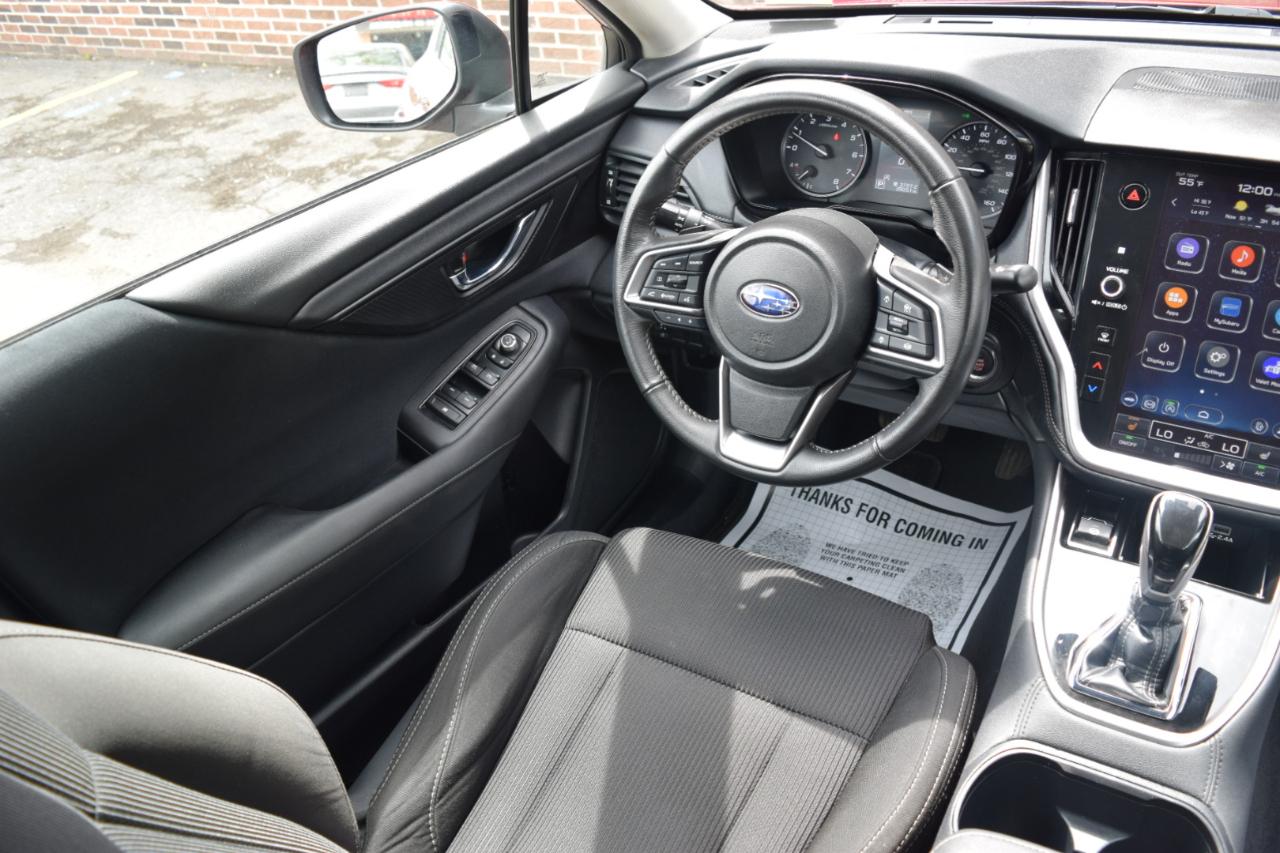 Subaru Legacy Premium AWD 2025