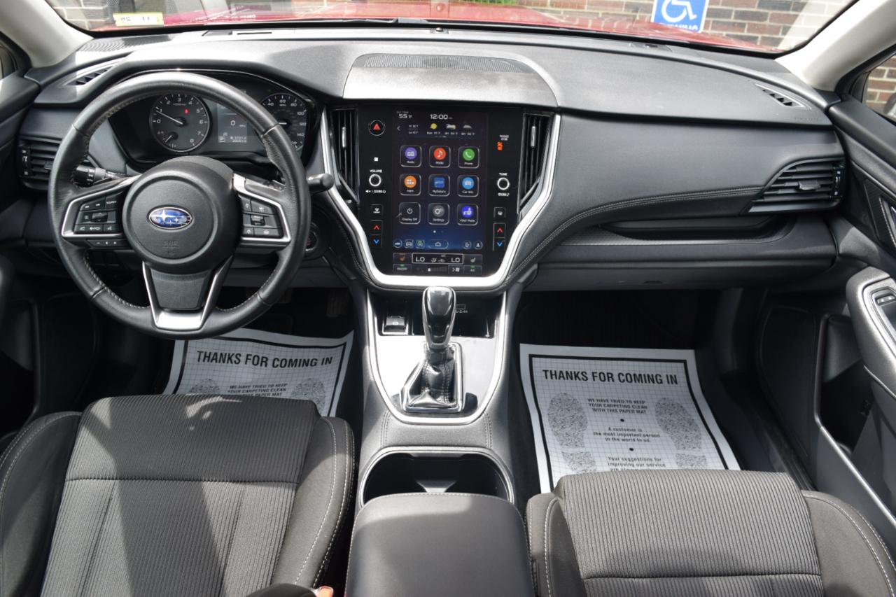 Subaru Legacy Premium AWD 2025