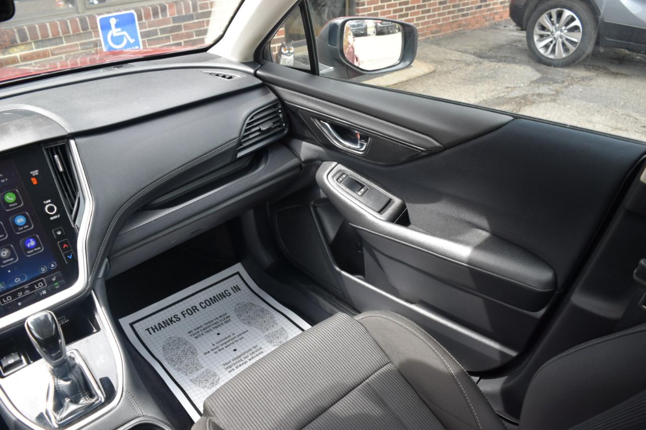 Subaru Legacy Premium AWD 2025
