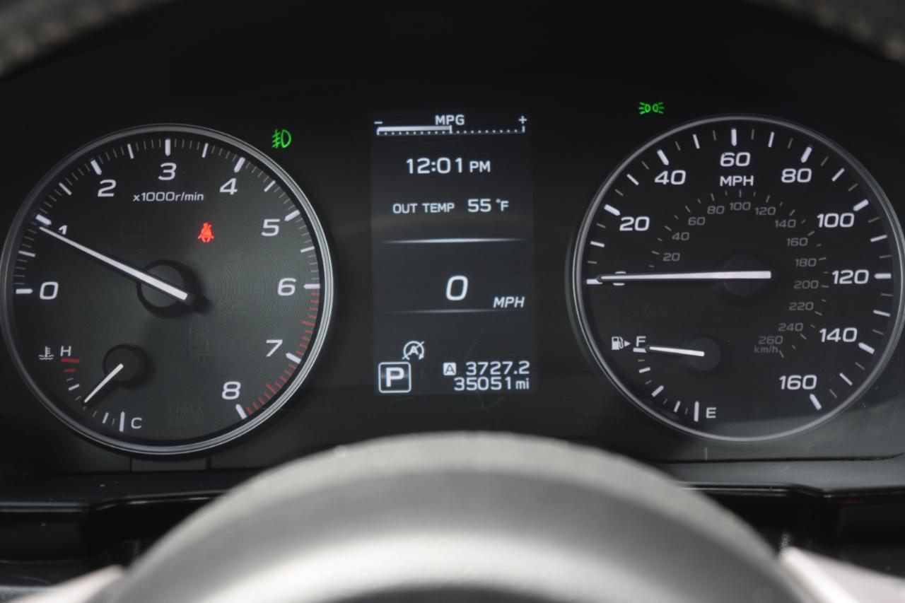 Subaru Legacy Premium AWD 2025