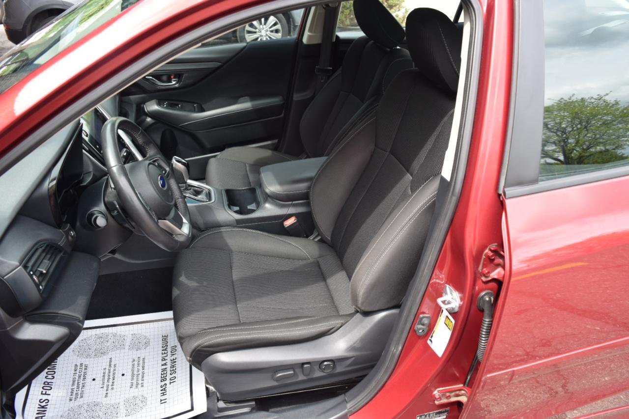 Subaru Legacy Premium AWD 2025