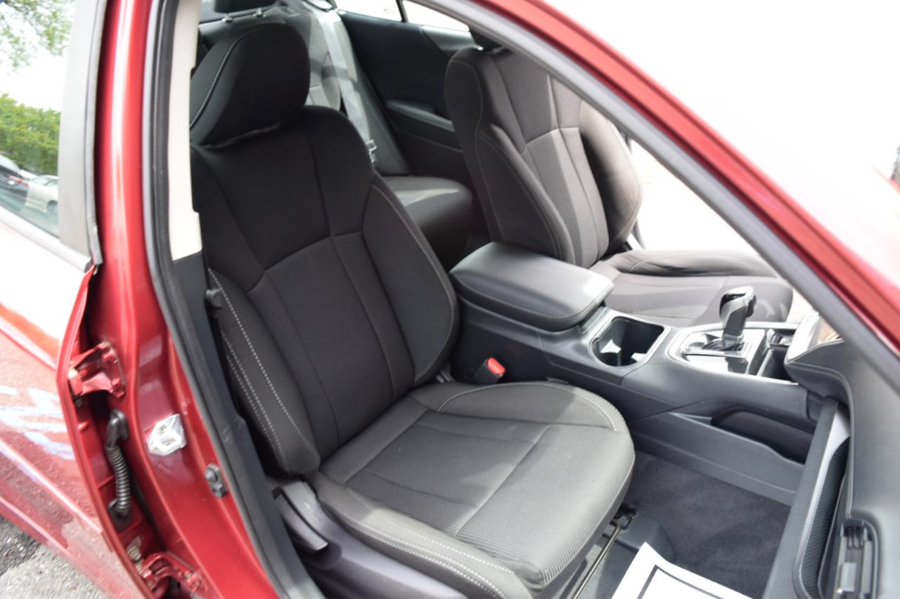 Subaru Legacy Premium AWD 2025