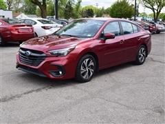 2025 Subaru Legacy 