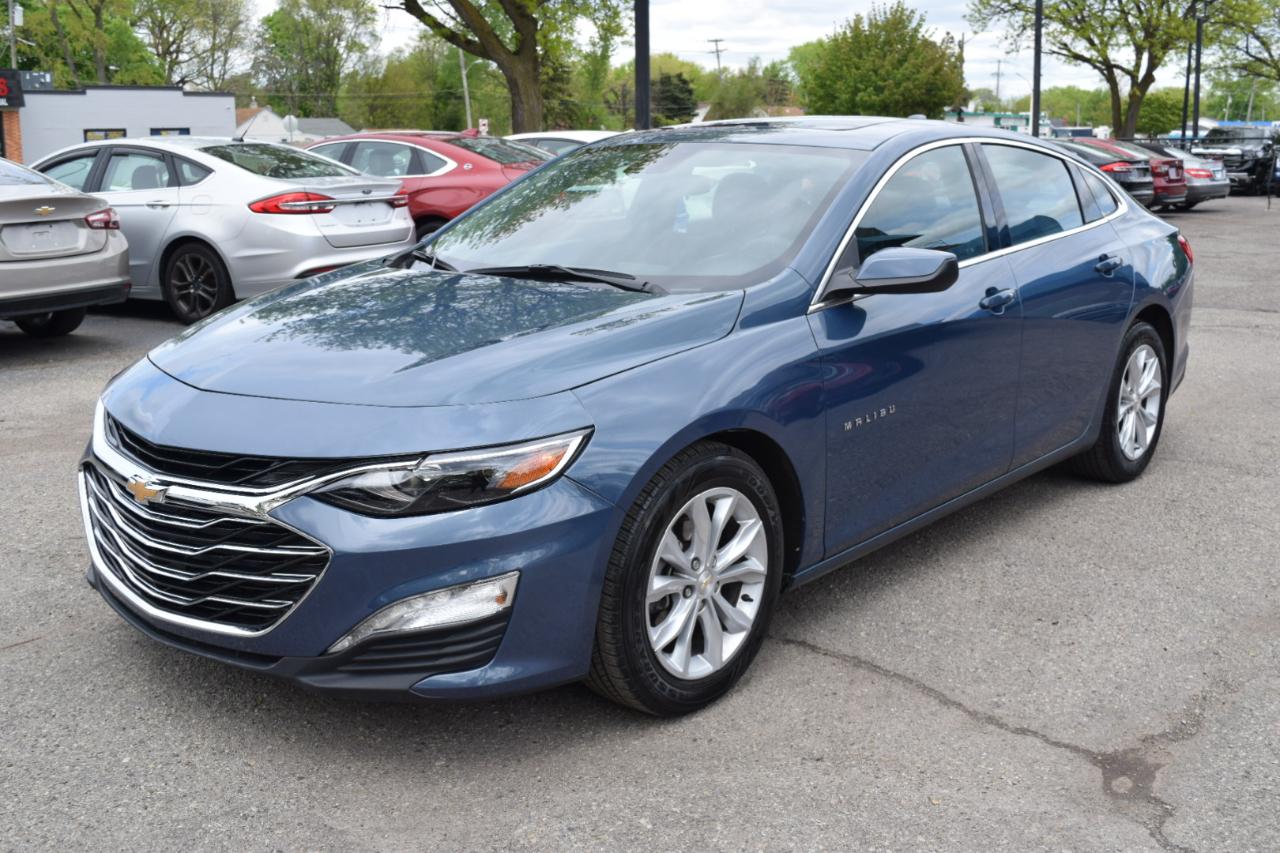 Chevrolet Malibu 4dr Sdn 1LT 2024