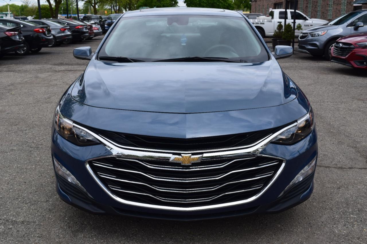 Chevrolet Malibu 4dr Sdn 1LT 2024