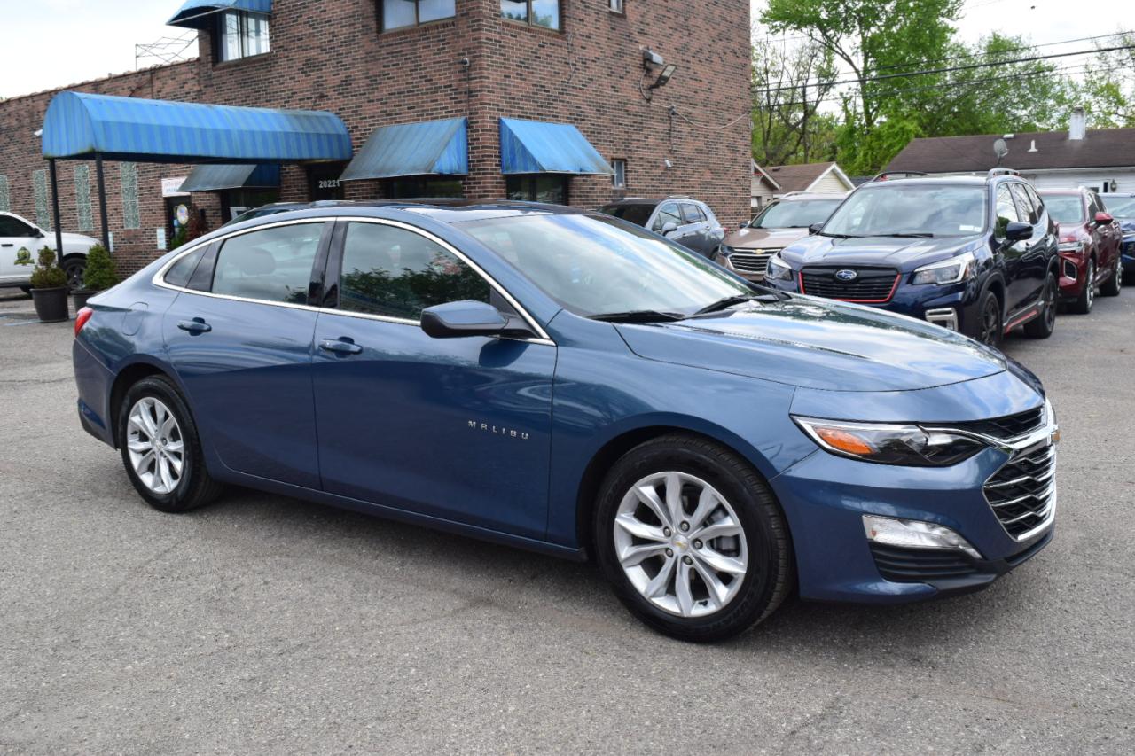 Chevrolet Malibu 4dr Sdn 1LT 2024