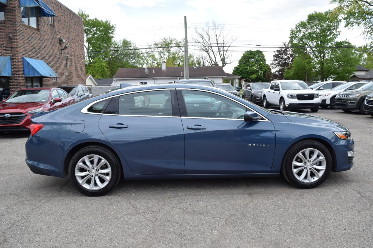Chevrolet Malibu 4dr Sdn 1LT 2024