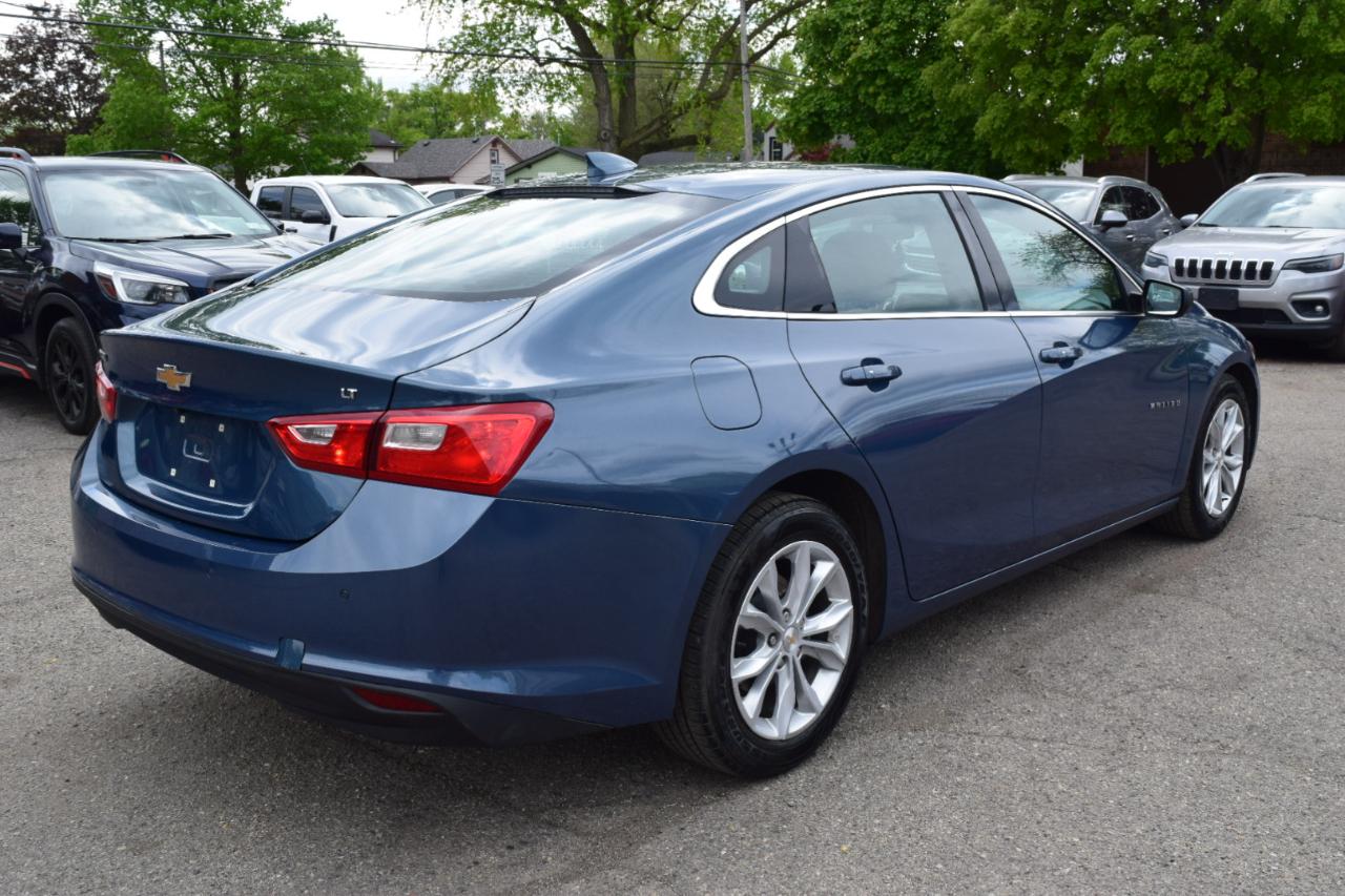 Chevrolet Malibu 4dr Sdn 1LT 2024